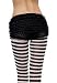 Junior Cute Ruffle Rumba Boy Shorts Panty