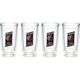 Tervis Tumbler Portland Trail Blazers 16Oz Insulated Tumbler - 4 Pack