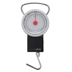 LUGGAGE SCALE