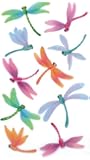 Jolee's Boutique Vellum Dragonflies Stickers