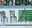 Musik in Deutschland 1950-2000 Vol. 163:/Var