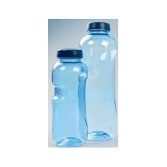 Trinkflasche 1,0 Liter f�r gefiltertes Wasser