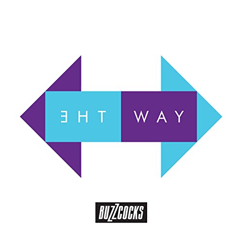 BUZZCOCKS - Buzzcocks The Way Rsd Record Store Day - Zortam Music
