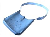 エルメス HERMES エブリン2 PM ショルダーバッグ ブルージーン HERMES ショルダーバッグ