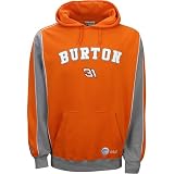 Chase Authentics Jeff Burton Pullover Hooded Sweatshirt