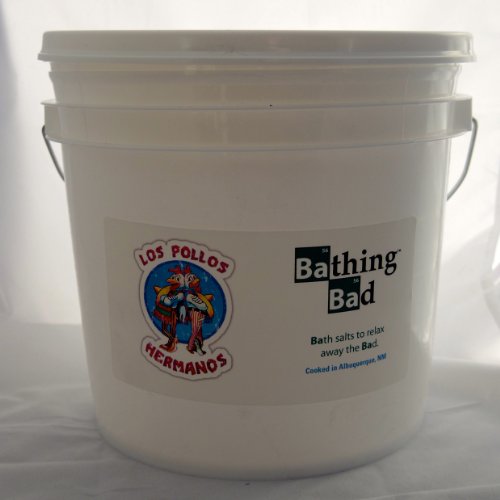 Bathing Bad Bath Gift Bucket (Gift Bucket) (Special Edition Bucket)