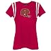 Tampa Bay Buccaneers Women's Vintage Helmet Tee, Medium