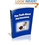 The Truth About Pet Insurance