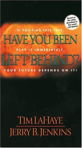 Cover image : (VHS) Have You Been Left Behind？ [VHS]