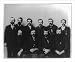 Historic Print (L): Past Grand Masters of Dakota I.O.O. F., 1890, at Deadwood, S.D. A.E. Clough, A.E.Nugent,