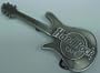 Hard Rock Cafe Guitar Belt Buckle (Brand New)