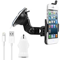 Autohalterung für die