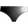 Speedo Male Purelight Placement 5cm Brief in Black