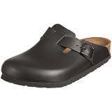 [ビルケンシュトック]BIRKENSTOCK BIRKENSTOCK/ BOSTON Women's 060193 Black (ブラック/37)