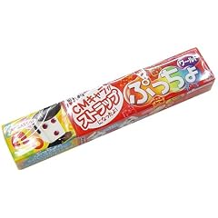 味覚糖 ぷっちょワールドCMキャラクターズ 10粒12本入