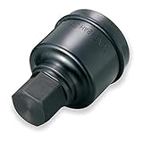 TONE インパクト用ヘキサゴンソケット 36mm 12AH36