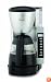 Capresso CM200 10-Cup Programmable Coffeemaker with Glass Carafe
