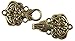 Ornate Antique Gold Clasp