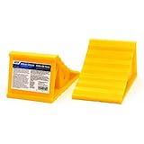 Camco 44414 Wheel Chock - Pack of 2