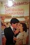 Satisfaction Guaranteed (Harlequin Temptation, No 301)