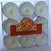 Colony Homescents 9 Pack Scented Tea Lights Amber Myrrh