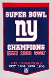 New York Giants Dynasty Banner