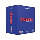 Shameless - Series One to Seven - 25-DVD Box Set ( Shameless - Series 1 - 7 ) ( Shameless - Series 1 to 7 )