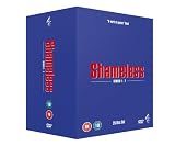 Shameless Series 1-7 [DVD]