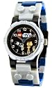LEGO Kids' 9002946 Star Wars Han Solo Watch