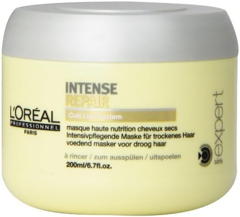 L'oreal Serie Expert Intense Repair Masque for Dry Hair, 6.7 Ounce by MyBeautyCenter [Beauty]
