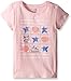 Nautica Girls' Seashore Tee