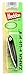 Heddon Zara Puppy (Black Shiner, 3-Inch)
