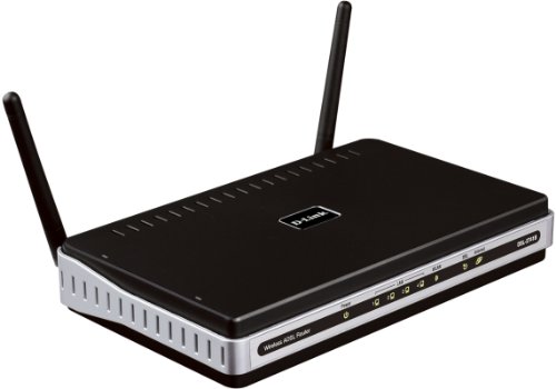 D-Link DSL-2741B - Wireless N Modem Router (Annex B) EU-Version Preisvergleich