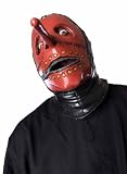 R68193/189 Full Overhead Slipknot Chris Mask New License Rubies