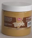 Eigenschaften Viva Decor / Terrafarbe mit Terracottaeffekt 600 ml Ägyptisch (2,21 ? / 100ml)