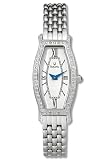 Bulova Women's Diamond Steel Watch 96R52