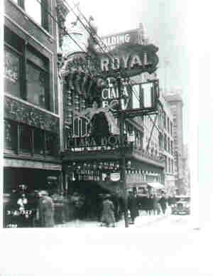 Photo Royal Theater Kansas City Missouri IT