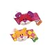 Toys : Puppy & Kitty Wrist Rattle