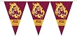 ARIZONA ST. SUN DEVILS 25 FT. Party Pennant Flags