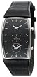 Skagen Men's 281LSLB Dual-Time Leather Watch