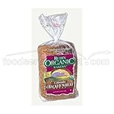 ORGANIC COLORADO CRACKED WHEAT BREAD, CRACKED WHEAT