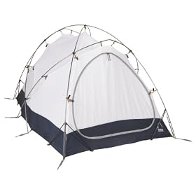 Click here to buy Sierra Designs Stretch Tiros 2-Person Four-Season Tent.