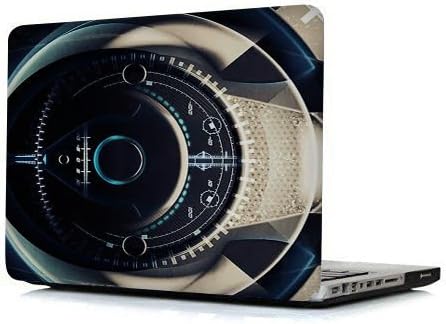 TopCase 13-Inch WHITE Rubberized Hard Case Cover for Apple MacBook 13.3" with 2 in 1Retina( Matching Color Keyboard Cover +TOPCASE Mouse Pad)#A053102