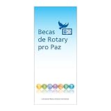 Becas de Rotary pro Paz &mdash; Folleto