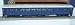 AHM HO Scale Wabash Pullman Coach #1228