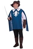 Rubie's Costume Adult Full Cut Musketeer Costume