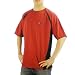 Fila Herren Leichtathletik Rote Trikot Top (Size: L)