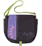 To Go Diaper Bag in Amethyst Purple