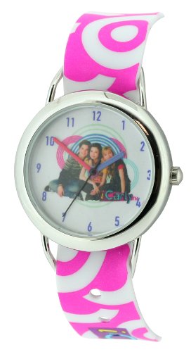iCarly M&auml;dchenuhr Quarz IC04 Preisvergleich