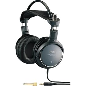 JVC HARX700 High-Grade Full-Size Headphone